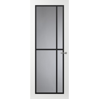 Svedex Front FR503 zwarte glaslatten