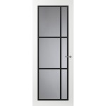 Svedex Front FR504 zwarte glaslatten Svedex Front FR504 zwarte glaslatten