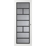 Svedex Front FR505 zwarte glaslatten Svedex Front FR505 zwarte glaslatten