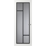 Svedex Front FR508 zwarte glaslatten Svedex Front FR508 zwarte glaslatten