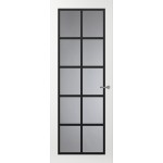 Svedex Front FR512 zwarte glaslatten Svedex Front FR512 zwarte glaslatten