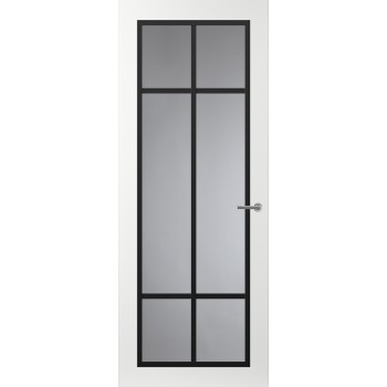 Svedex Front FR513 zwarte glaslatten