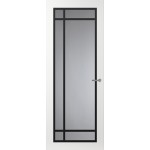 Svedex Front FR514 zwarte glaslatten Svedex Front FR514 zwarte glaslatten