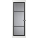 Svedex Front FR515 zwarte glaslatten Svedex Front FR515 zwarte glaslatten