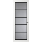 Svedex Front FR516 zwarte glaslatten Svedex Front FR516 zwarte glaslatten