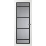 Svedex Front FR517 zwarte glaslatten Svedex Front FR517 zwarte glaslatten