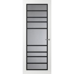 Svedex Front FR518 zwarte glaslatten Svedex Front FR518 zwarte glaslatten
