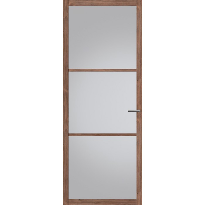 Clayre & Eef Decoratie Beeld Rendier Bruin Hout - Clayre & Eef