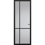 Svedex Nova design NDB903 zwart met glas