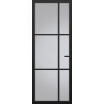 Svedex Nova design NDB906 zwart met glas