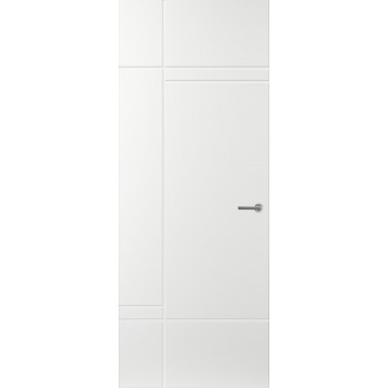Svedex Nuance NC252 lijndeur