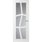 Svedex Random RD04 binnendeur met glas Svedex Random RD04 binnendeur met glas