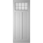 WK6533-A incl glas in lood 3 maatwerk