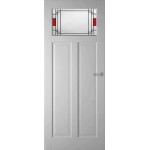 WK6533-A incl glas in lood 1 maatwerk