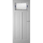 WK6533-A incl glas in lood 2 maatwerk