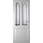 WK6552-B2-2 incl glas in lood WK6552-B2-2 incl glas in lood