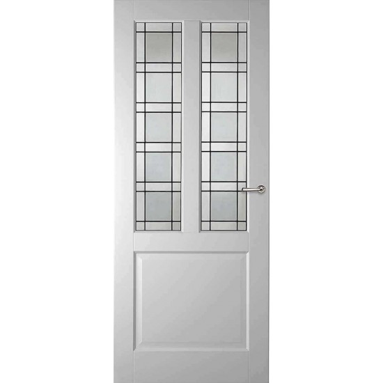 WK6552-B2-5 incl glas in lood WK6552-B2-5 incl glas in lood