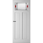 WK6533-B incl glas in lood 1 maatwerk