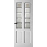 WK6542-B-5 incl. glas in lood maatwerk