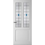 WK6552-B-3 incl. glas in lood maatwerk WK6552-B-3 incl. glas in lood maatwerk