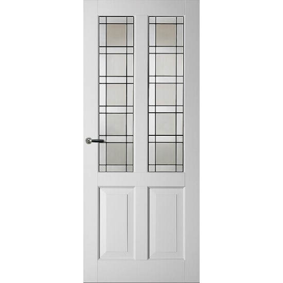 WK6552-B-5 incl. glas in lood maatwerk WK6552-B-5 incl. glas in lood maatwerk