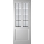 WK6552-B-6 incl. glas in lood maatwerk WK6552-B-6 incl. glas in lood maatwerk