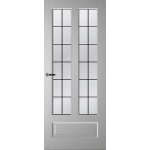 WK6565-B-1 incl glas in lood maatwerk WK6565-B-1 incl glas in lood maatwerk