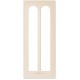 WK6552-B2-1 incl glas in lood WK6552-B2-1 incl glas in lood