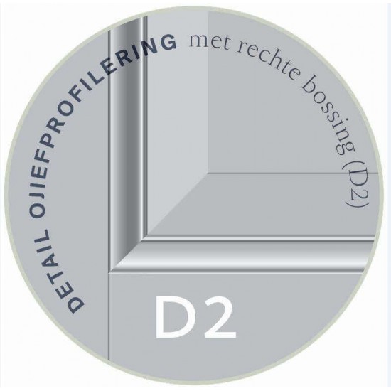 WK6811-D2 maatwerk WK6811-D2 maatwerk