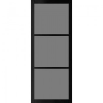 WK6306-C incl. grijs getint glas maatwerk