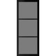 WK6306-C incl. grijs getint glas maatwerk