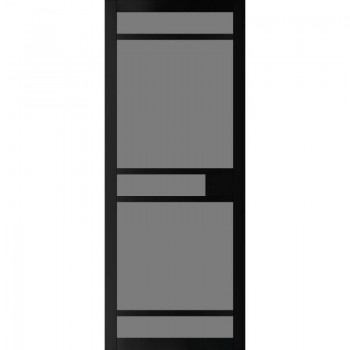 WK6312-C incl. grijs getint glas maatwerk