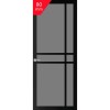 WK6314-C incl. grijs getint glas maatwerk