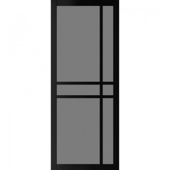 WK6314-C incl. grijs getint glas maatwerk