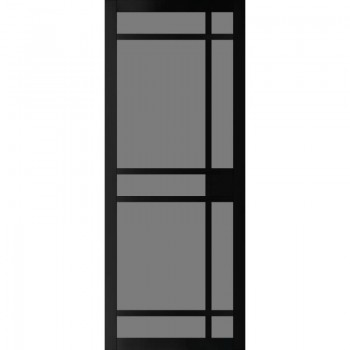 WK6316-C incl. grijs getint glas maatwerk