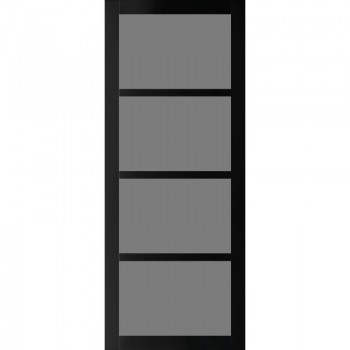 WK6358-C incl. grijs getint glas maatwerk