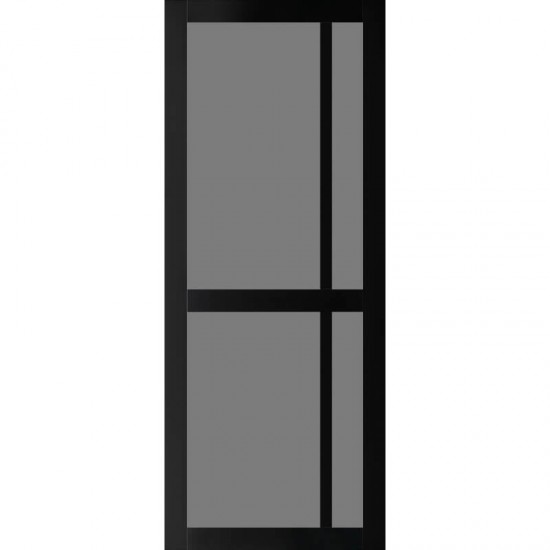 WK6362-C incl. grijs getint glas maatwerk