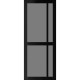 WK6362-C incl. grijs getint glas maatwerk