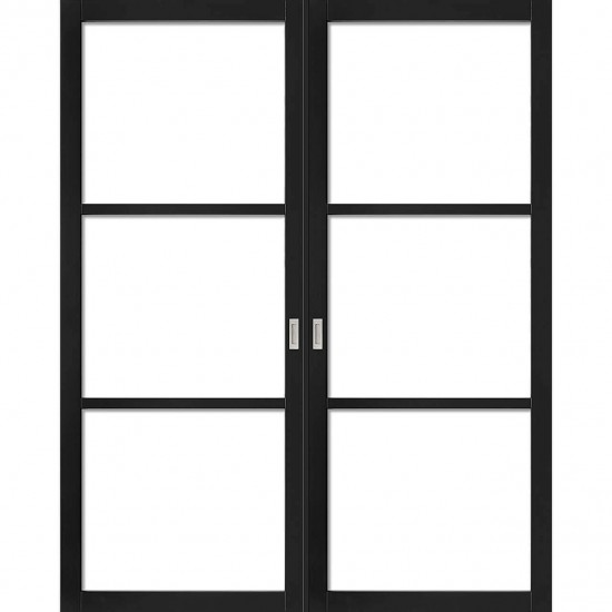 WK6306-C dubbel incl. blankglas taats WK6306-C dubbel incl. blankglas taats