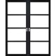 WK6308-C dubbel incl. blankglas maatwerk WK6308-C dubbel incl. blankglas maatwerk