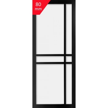 WK6314-C incl. blankglas maatwerk