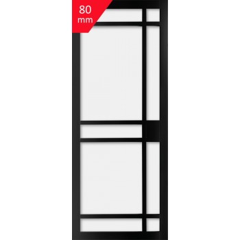 WK6316-C incl. blankglas maatwerk