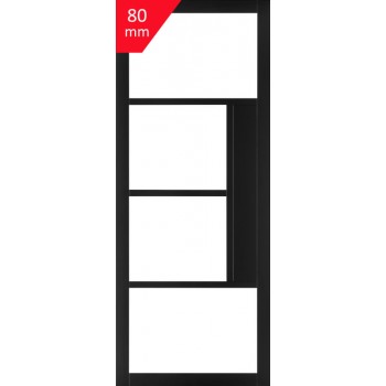 WK6311-C incl. blank glas maatwerk