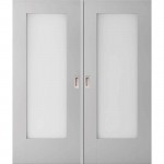 WK6502-C dubbel incl helderglas maatwerk