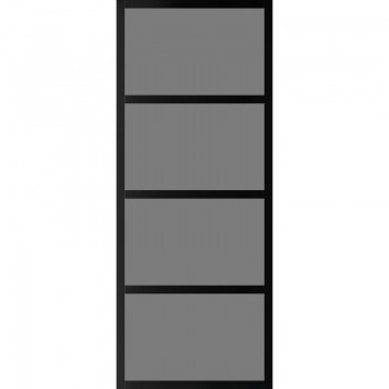WK6328-C incl. grijs getint glas maatwerk