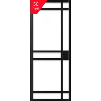 WK6334-C incl. blankglas maatwerk