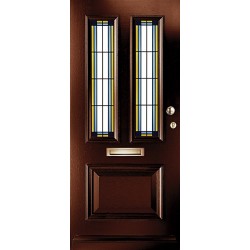 WK1132-1 incl glas in lood