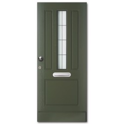 WK1546 incl glas in lood, voorraad