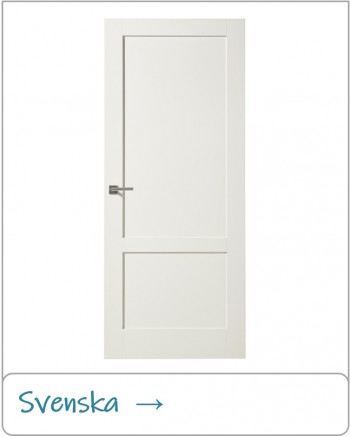 Svenska moderne binnendeuren