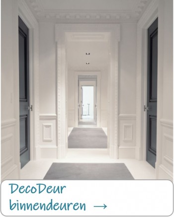 DecoDeur binnendeuren